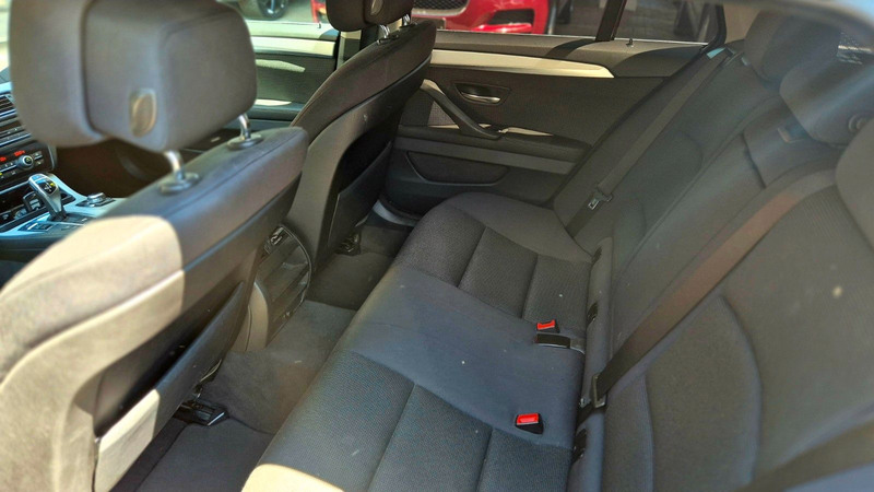 BMW 528 5erTouring 528 i xDrive -PANO/AHK/Insp.NEU! — photo 8