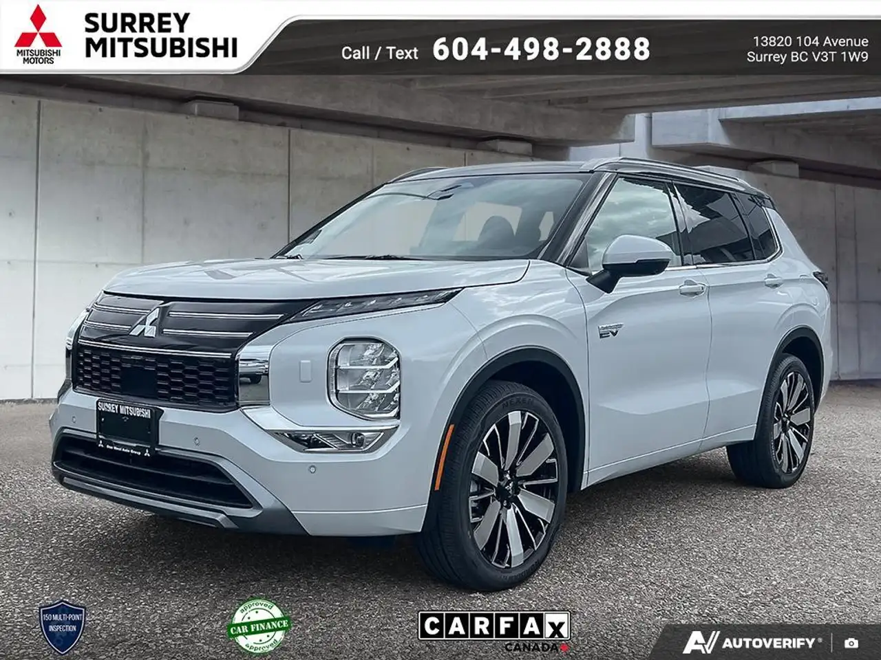 2026 Mitsubishi Outlander