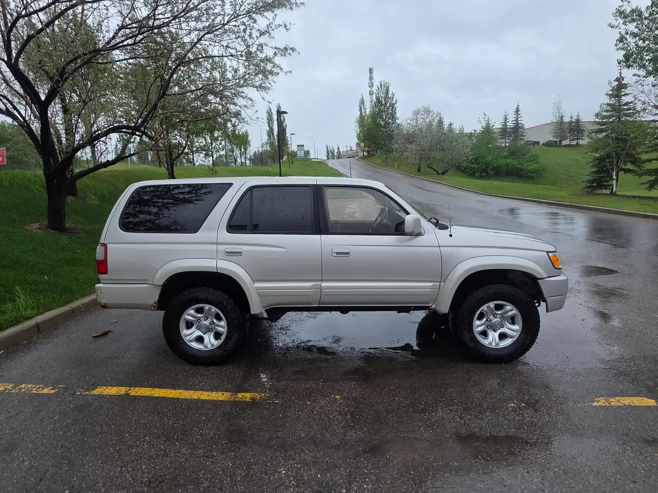 1998 Toyota 4-Runner