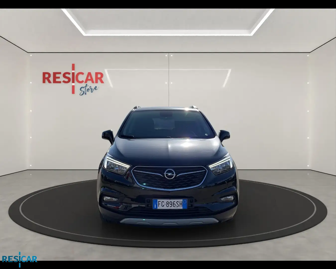 Opel Mokka X 1.6 CDTI Innovation Black - 2