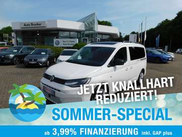 California 4Motion 2.0 TDI Rückfahrkamera Navigati