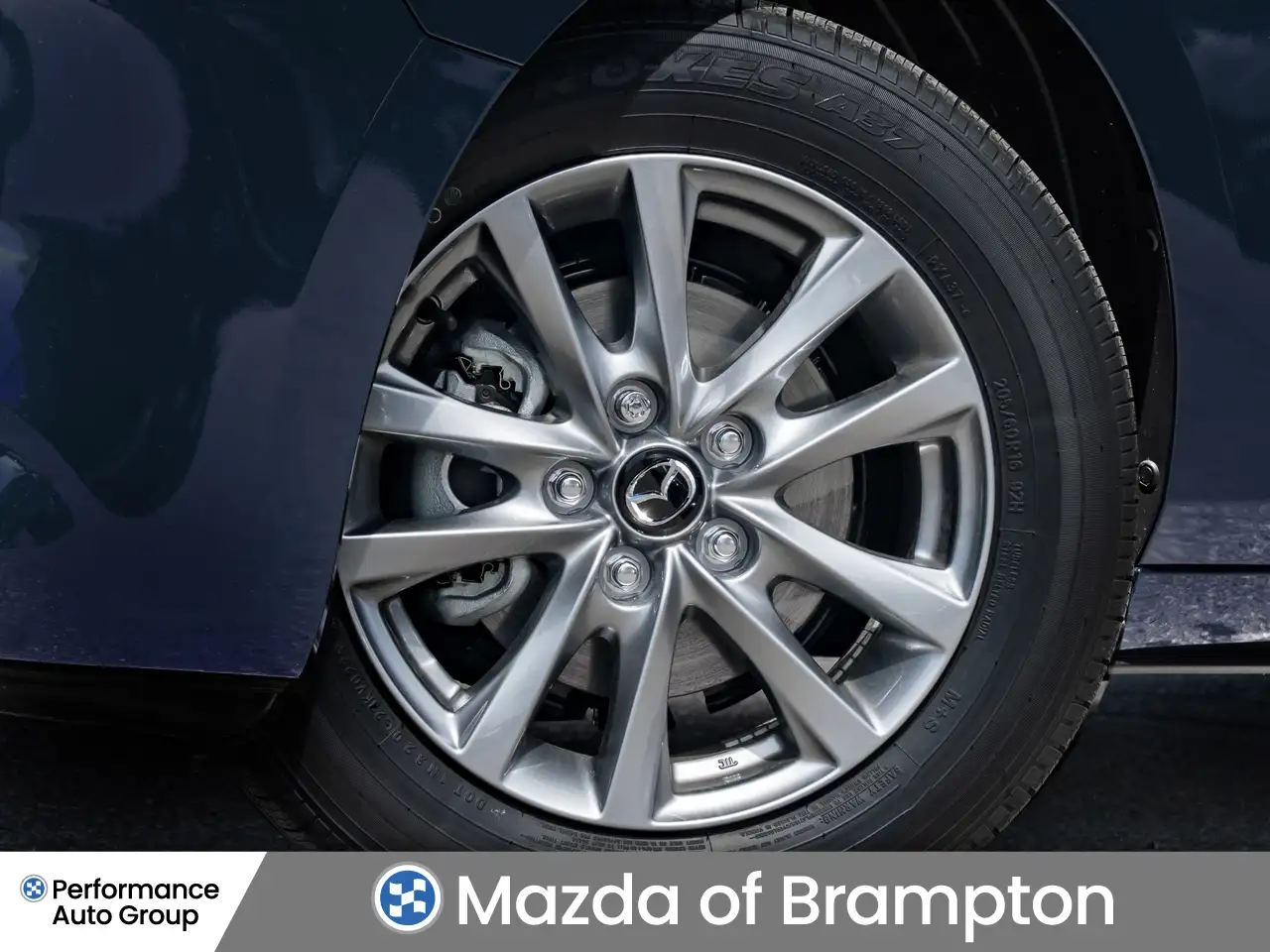 Mazda 3 снимка Mazda 3