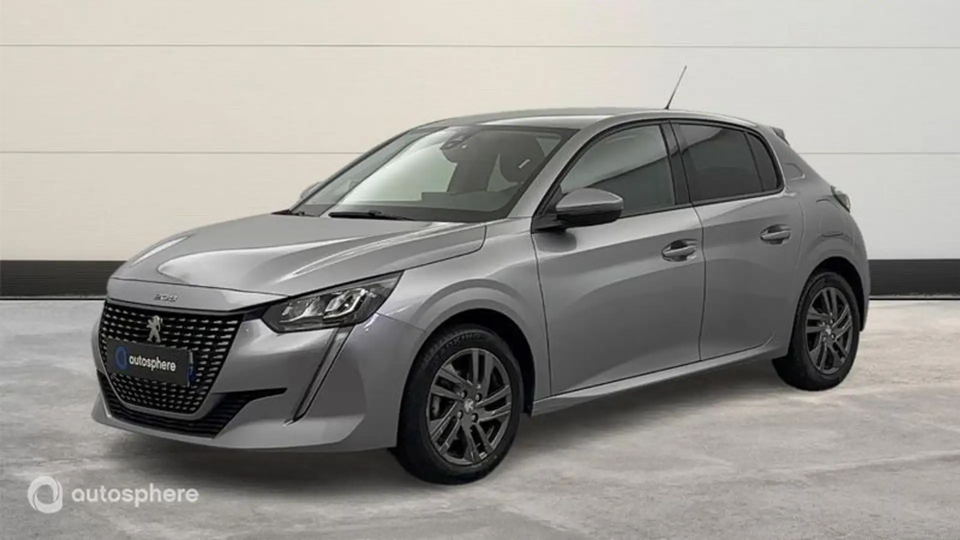 Peugeot 208 1.2 PureTech 75ch S\u0026S Style - 1