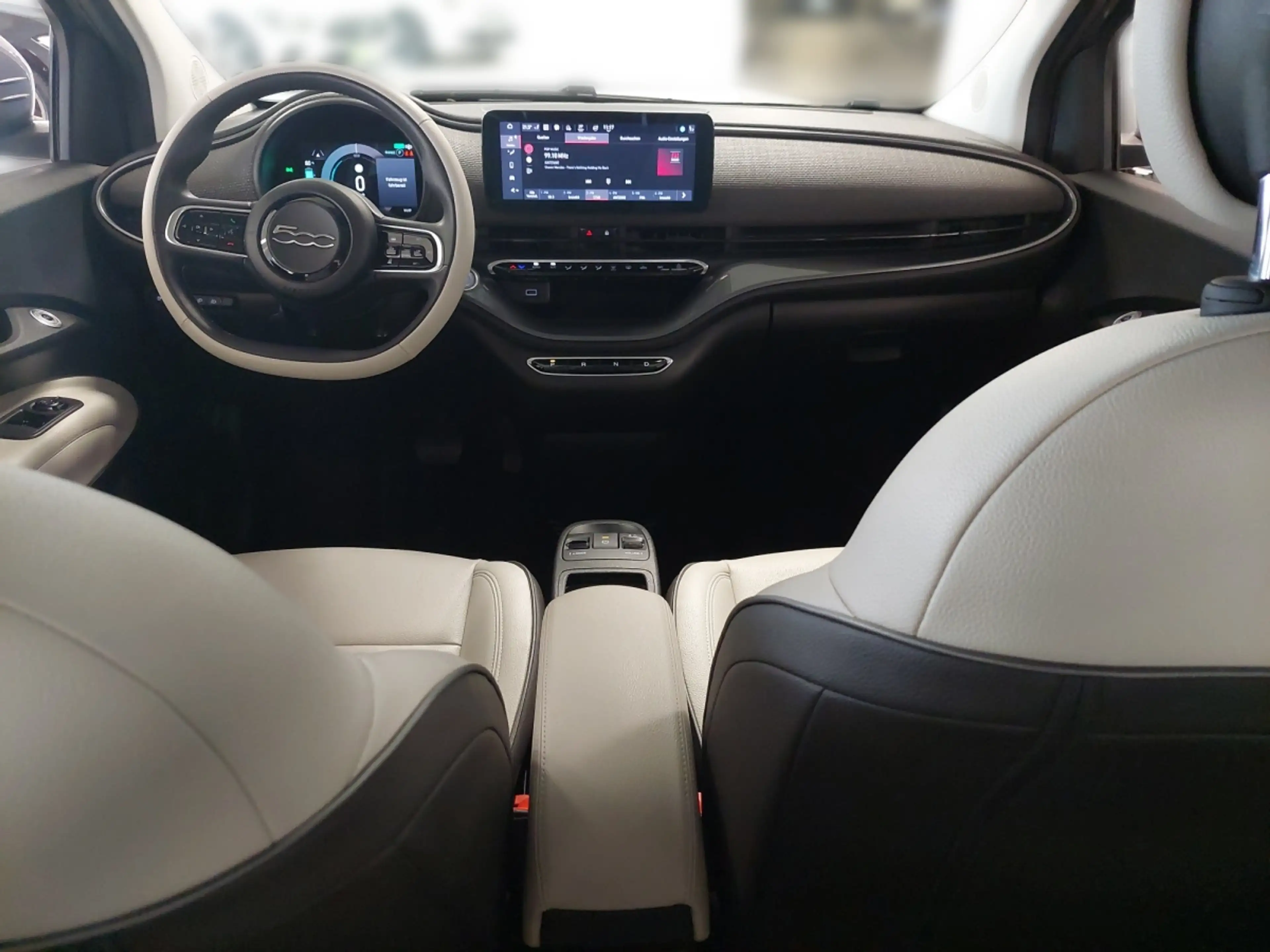 Fiat 500e La Prima 42kWh — photo 4