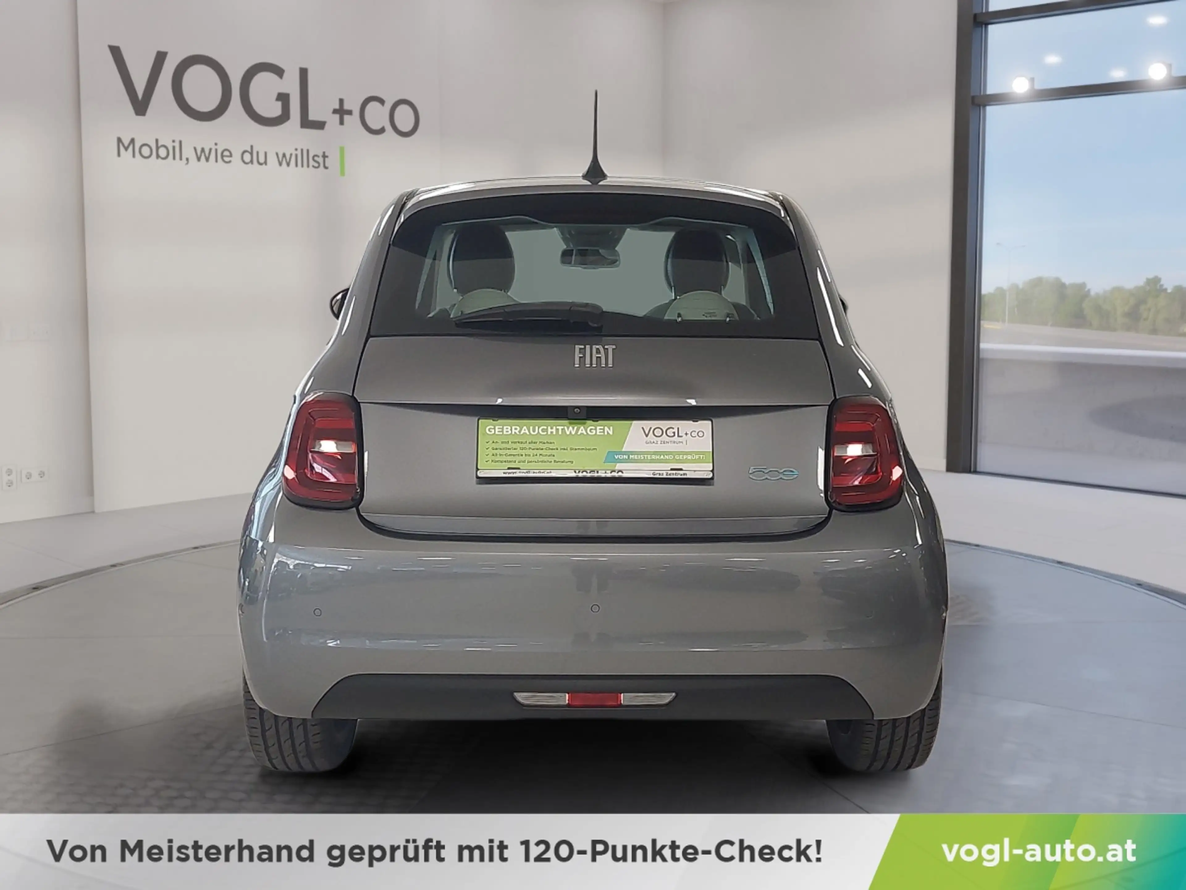 Fiat 500e La Prima 42kWh — photo 7