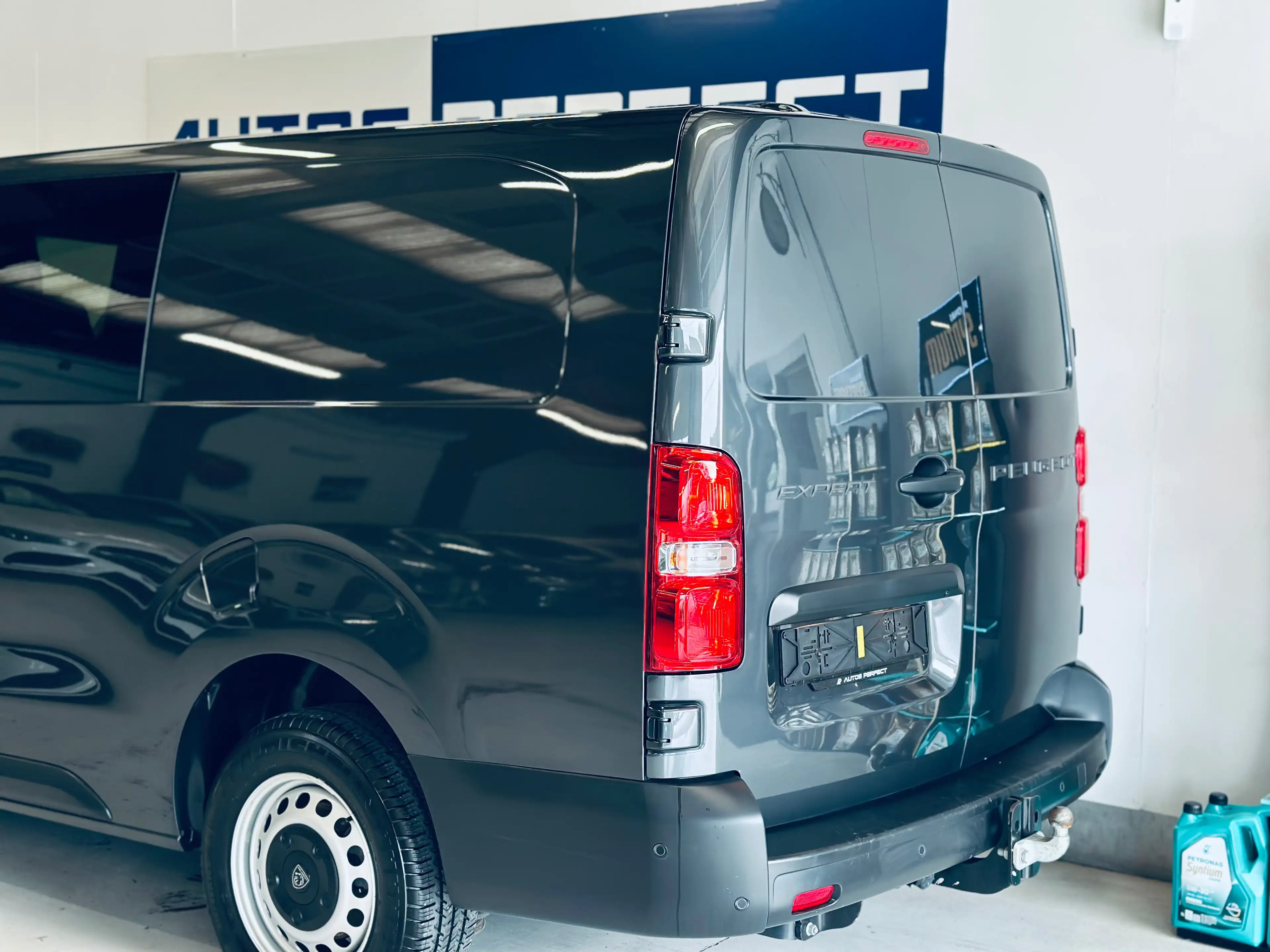 Peugeot Expert 2.0 L2 DOUBLE CABINE CAMERA LIM PDC CLIM BLUETOOTH — photo 11