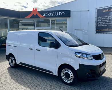 Fiat Scudo 1.5 MultiJet L2H1 360 Camera Carplay Cruise 3-zits