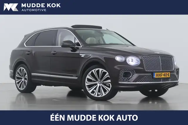 Bentley Bentayga 3.0 V6 Hybrid Azure | Massage+Ventilatie | Naim Au