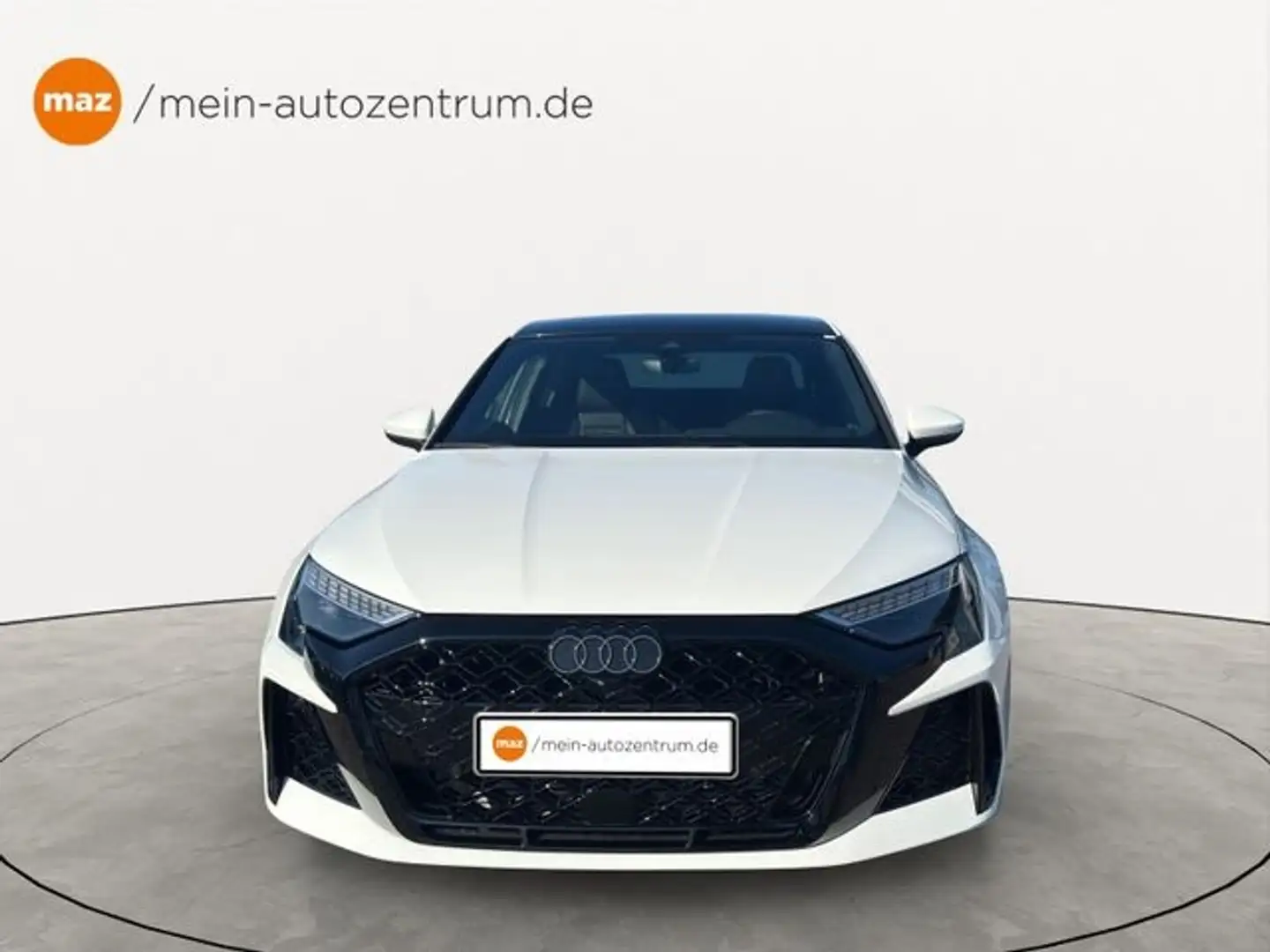 Audi RS3 Limousine 294(400) kW(PS) S tronic Navi Led Weiß - 2