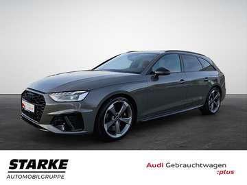 Avant TDI tiptronic quattro Competition Edition...