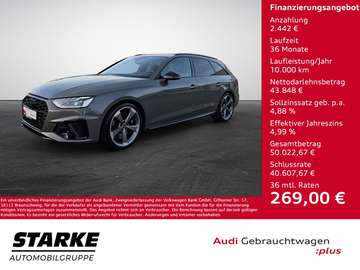 Avant TDI tiptronic quattro Competition Edition...