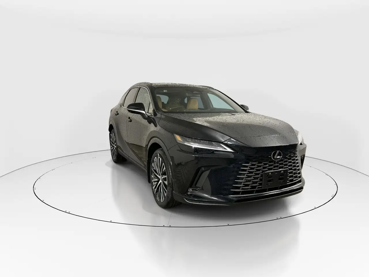 2026 Lexus RX