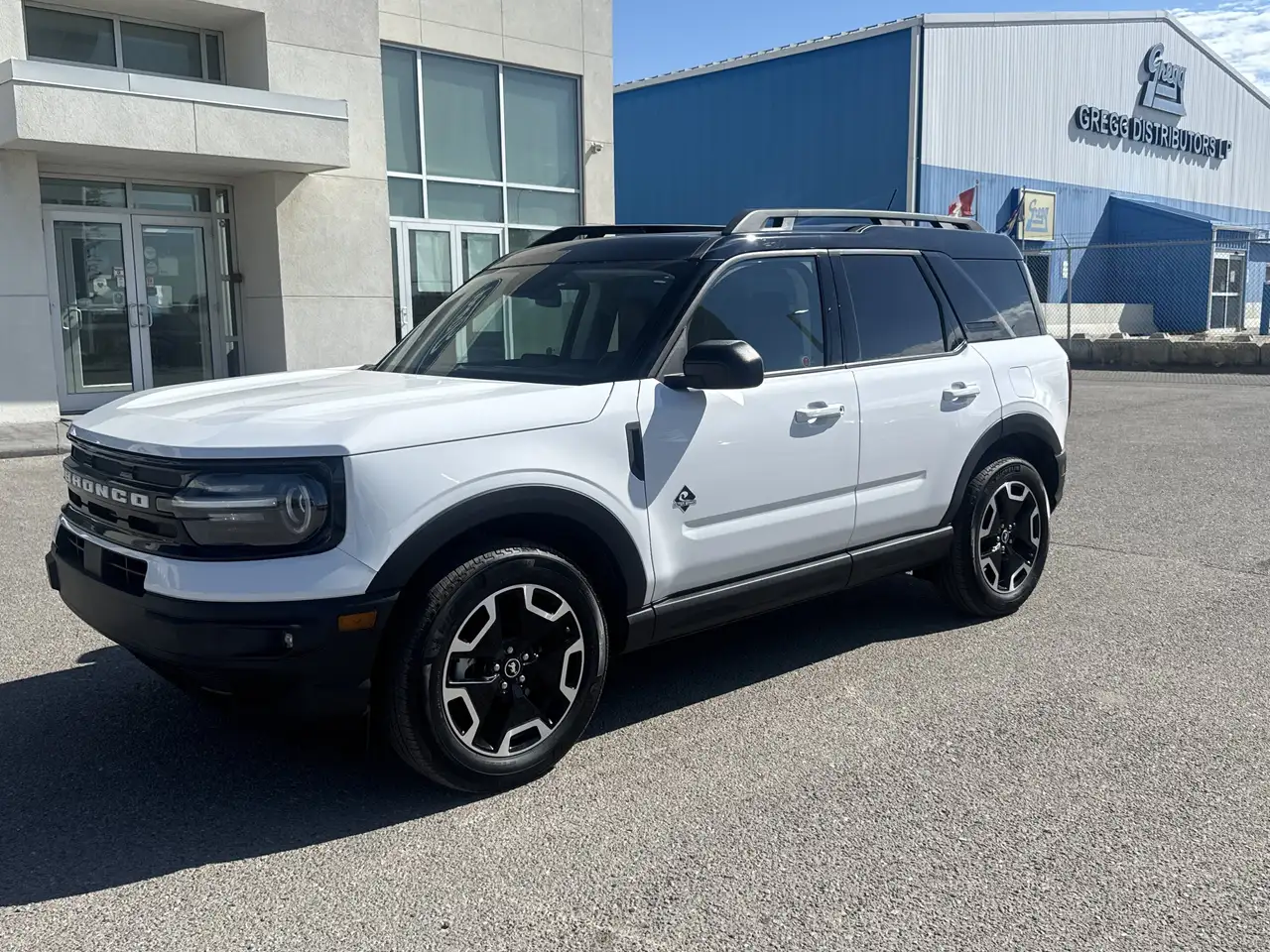 2024 Ford Bronco Sport