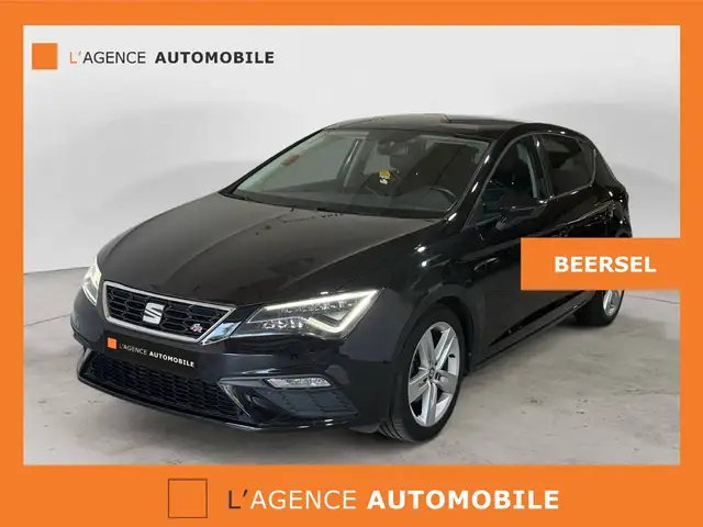 SEAT Leon 📍AGENCE BEERSEL - ✅12 MOIS DE GARANTIE