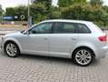 Audi A3 A3 II 2008 Sportback 2.0 tdi Attraction s-tronic Argento - thumbnail 3