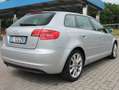 Audi A3 A3 II 2008 Sportback 2.0 tdi Attraction s-tronic Argento - thumbnail 4