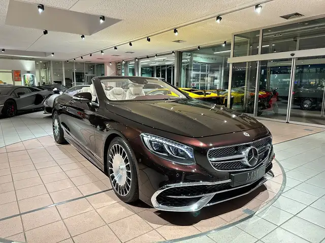 Mercedes-Benz S 650 Maybach Cabrio "1 OF 300"