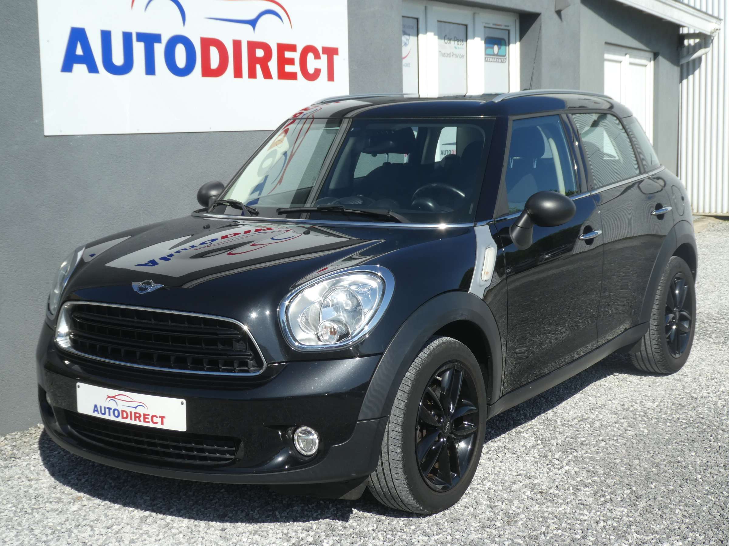 MINI Cooper D Countryman d'occasion Autodirect Zaventem