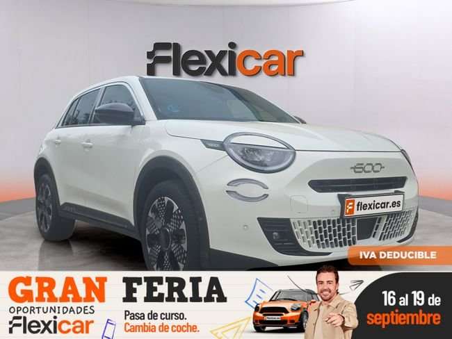 Fiat 600 MHEV La prima 1.2 74kW (100CV) DDCT - foto 1