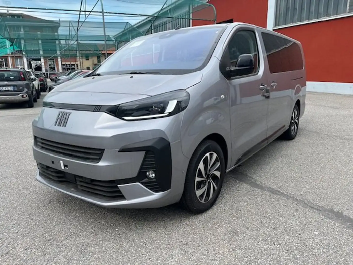 Fiat Ulysse 2.0 BlueHDi 180 CV AT8 L3 - PREZZO REALE Grigio - 1