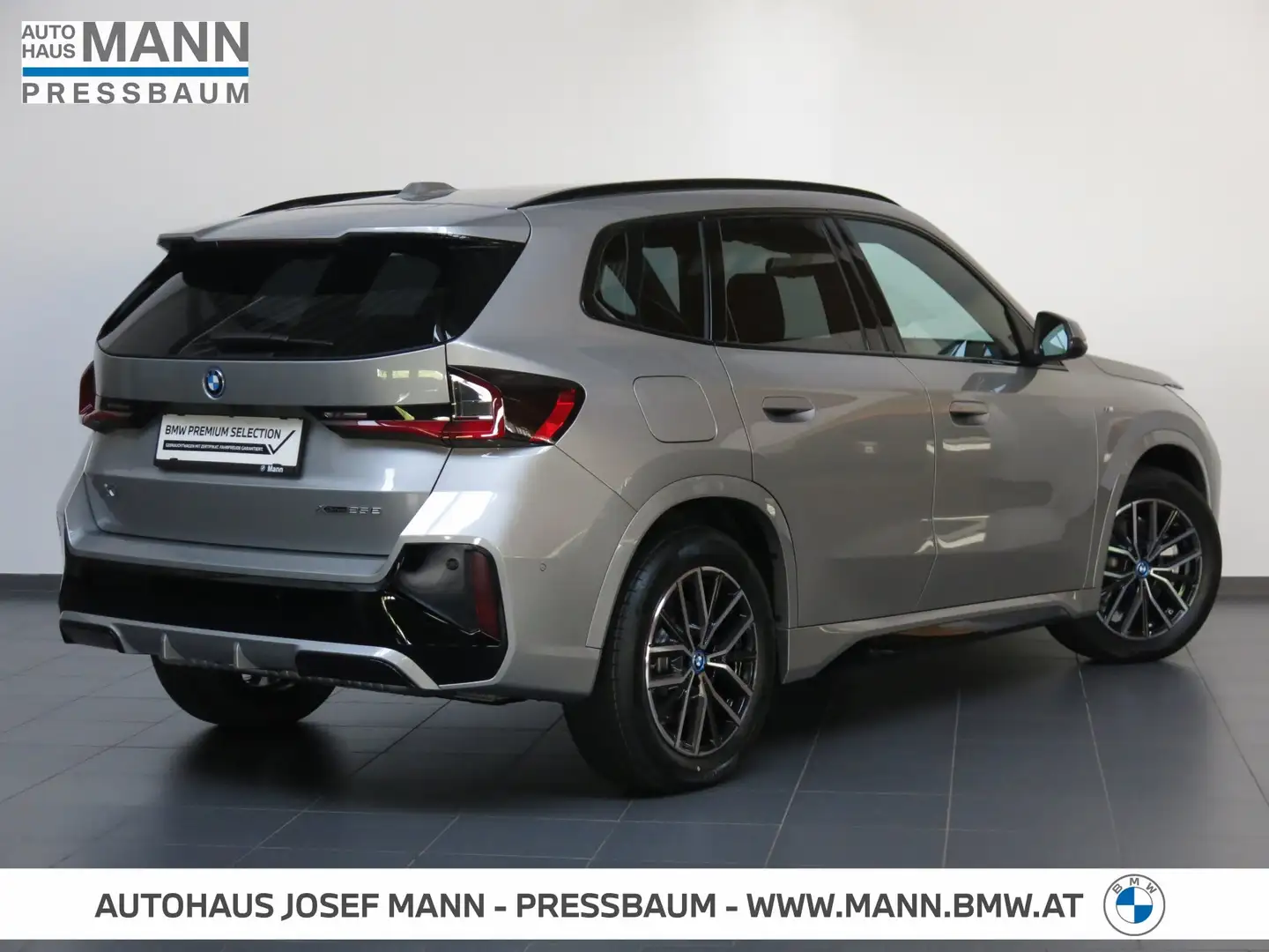 BMW X1 X1 xDrive25e Silber - 2