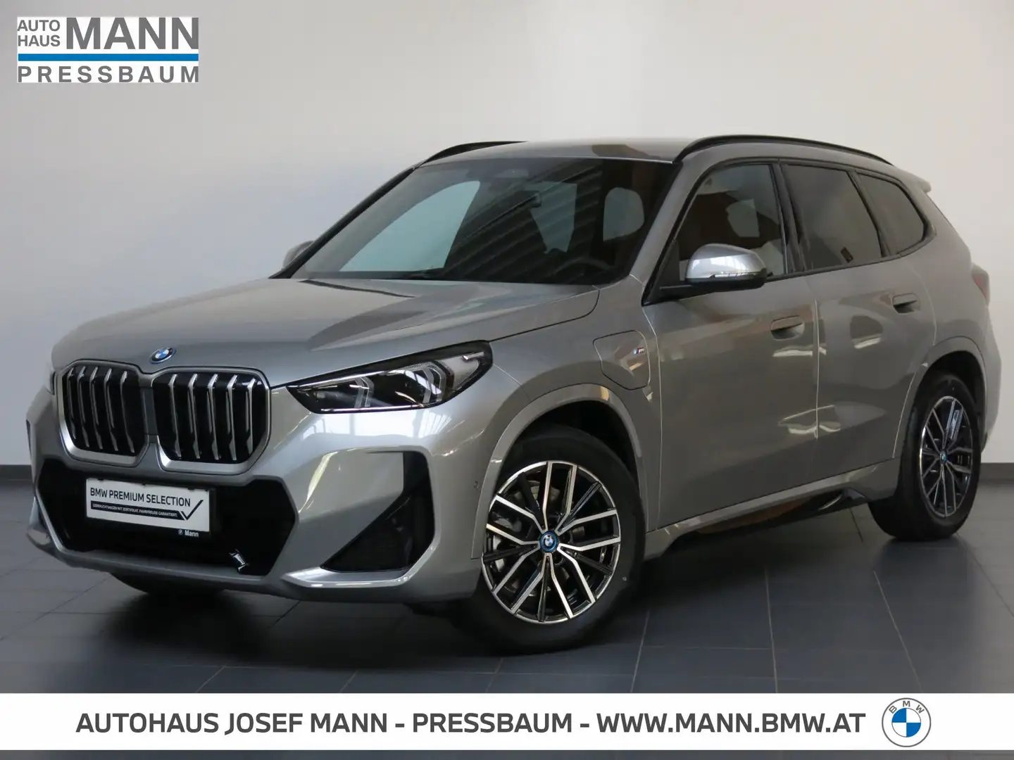 BMW X1 X1 xDrive25e Silber - 1