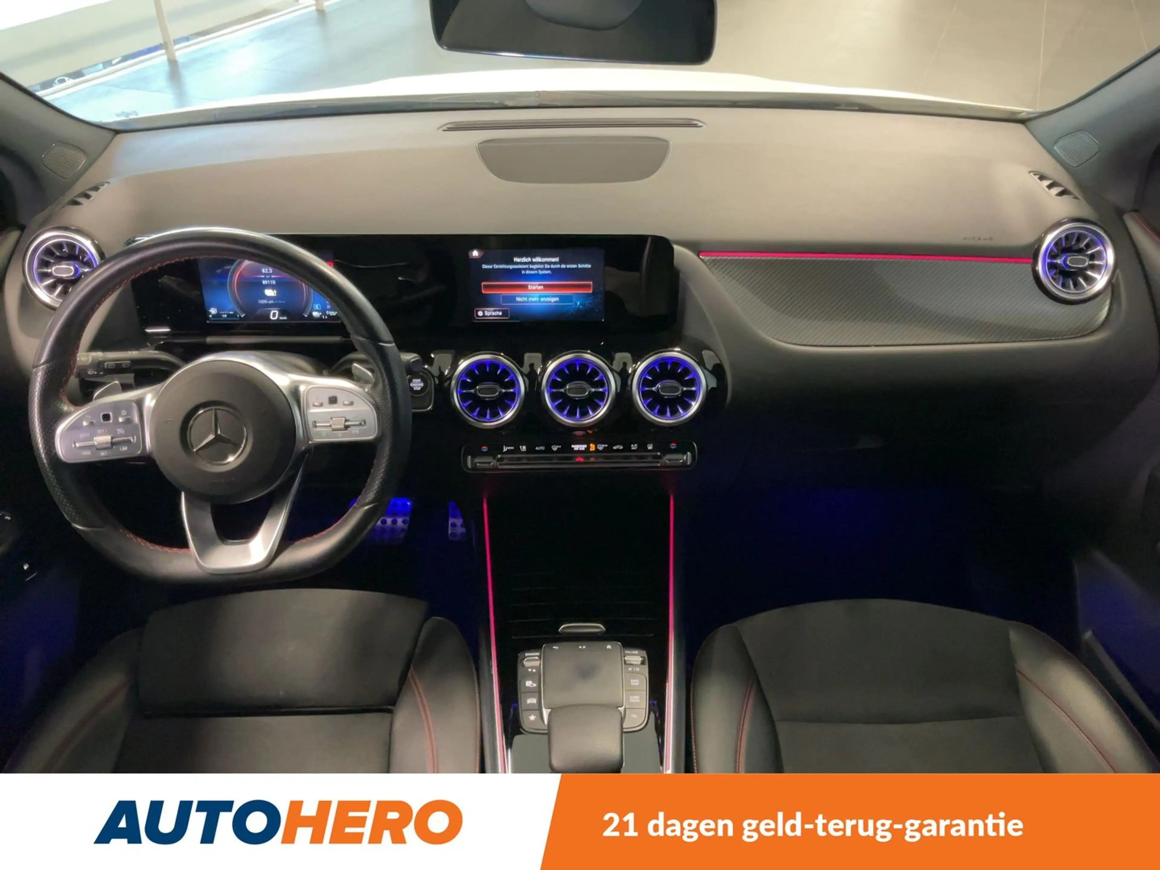 Mercedes-Benz B Electric Drive B 250e AMG Line — photo 12