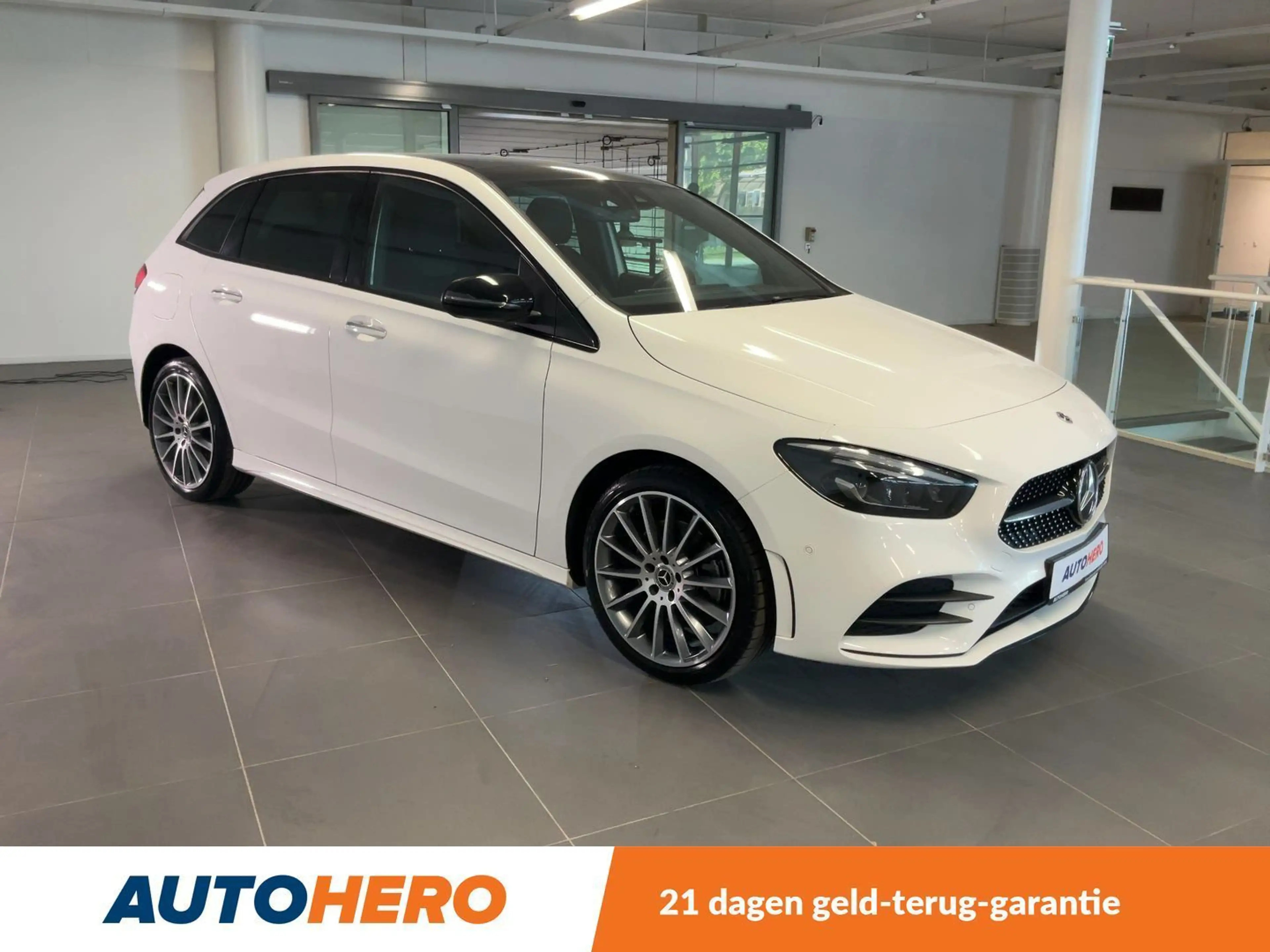 Mercedes-Benz B Electric Drive B 250e AMG Line — photo 8