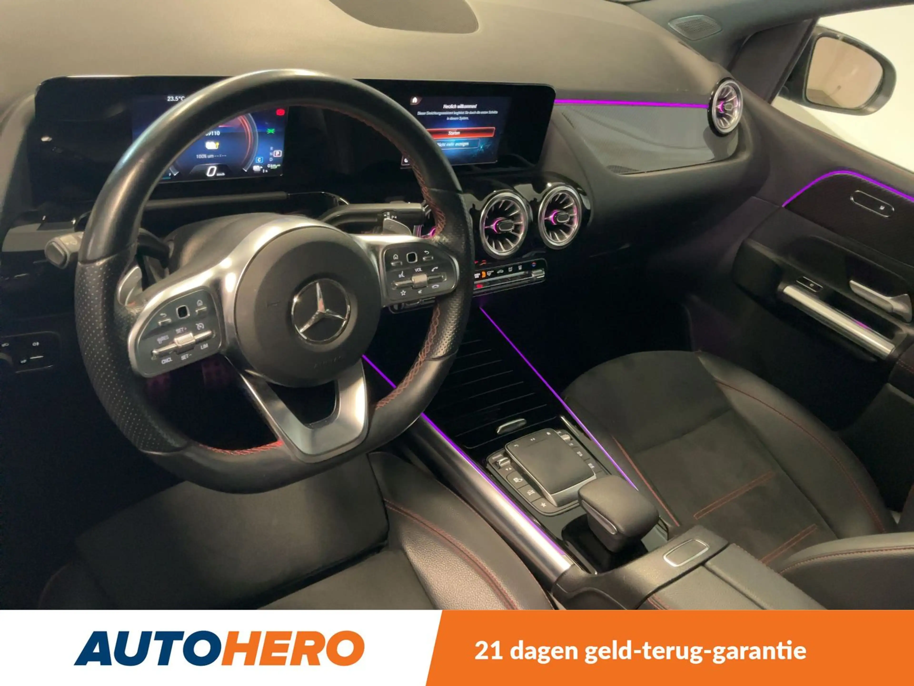 Mercedes-Benz B Electric Drive B 250e AMG Line — photo 11