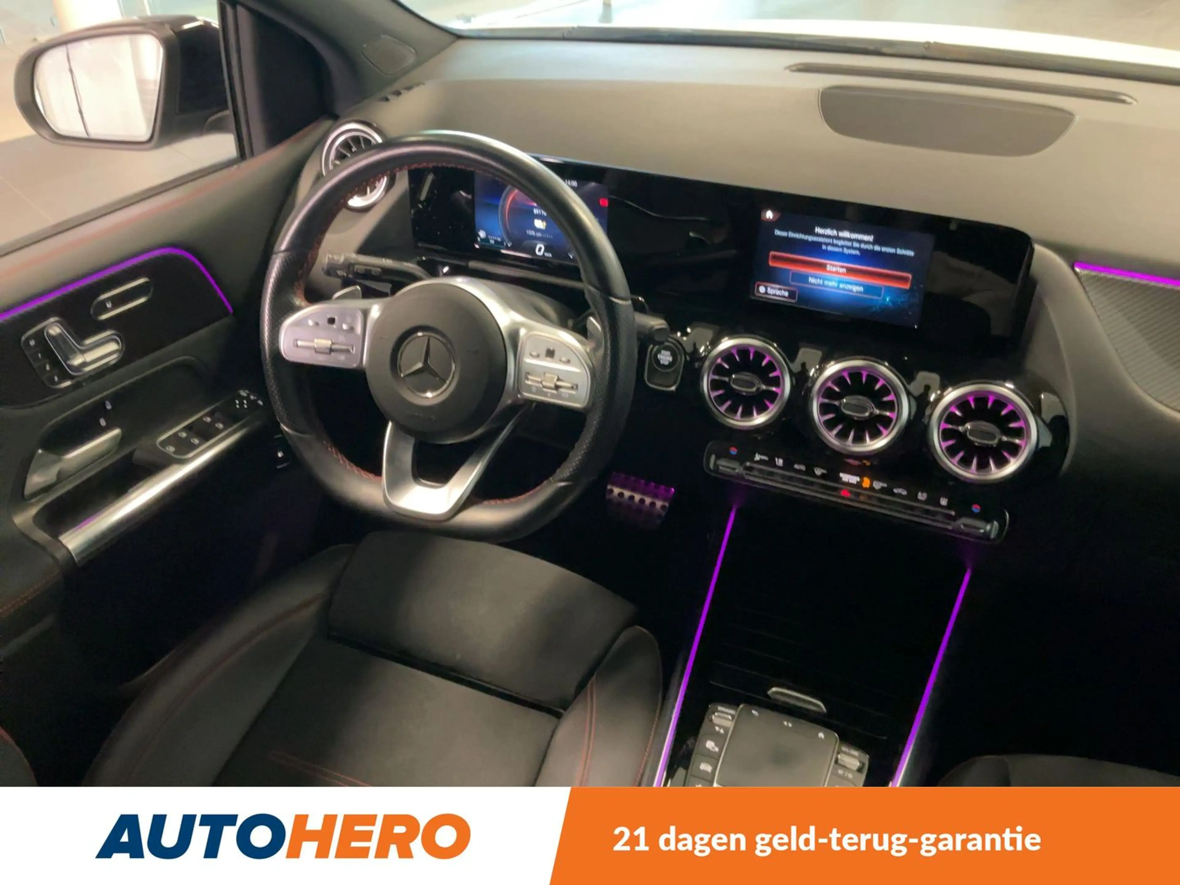 Mercedes-Benz B Electric Drive B 250e AMG Line — photo 13