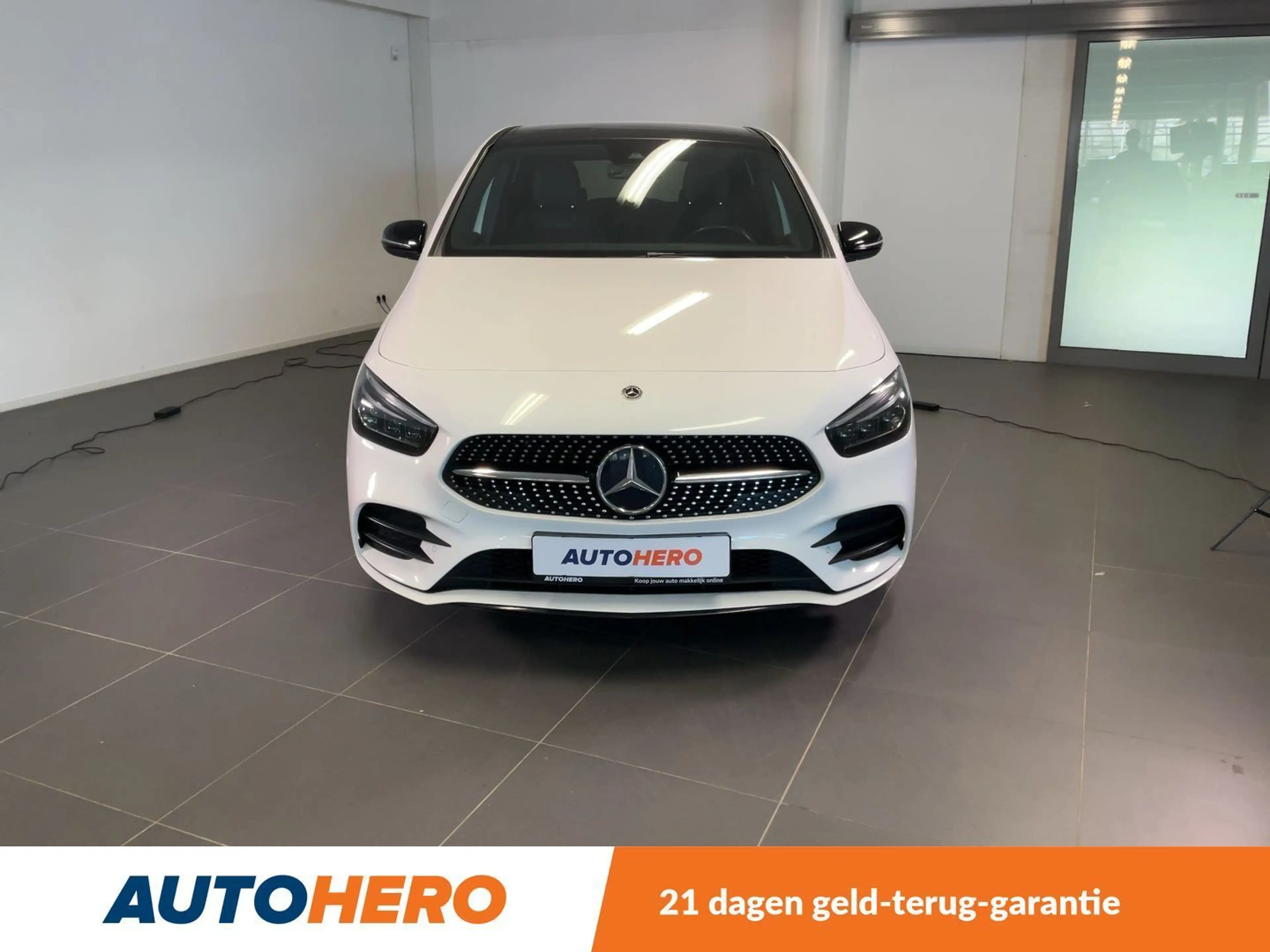 Mercedes-Benz B Electric Drive B 250e AMG Line — photo 9