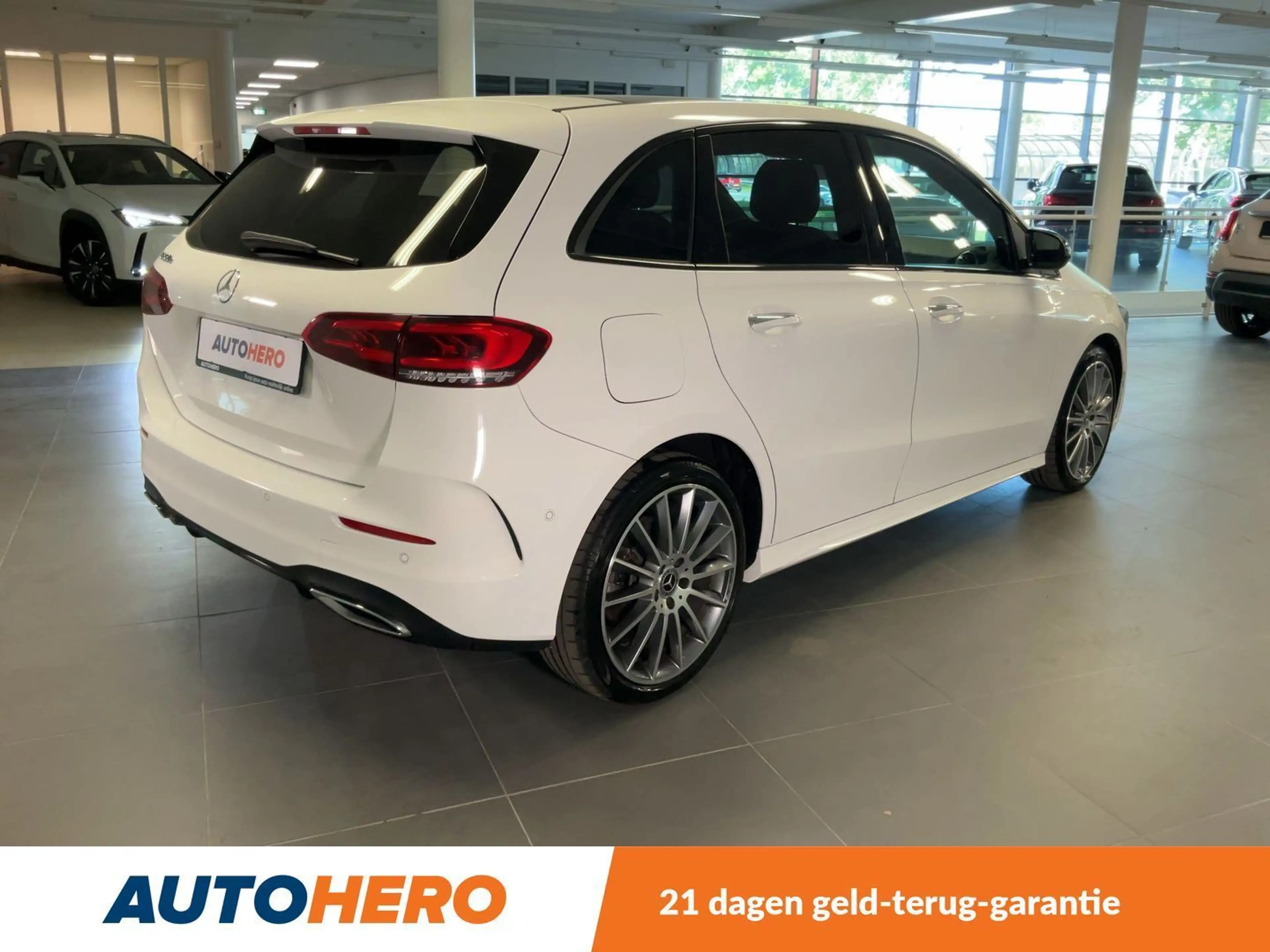 Mercedes-Benz B Electric Drive B 250e AMG Line — photo 6
