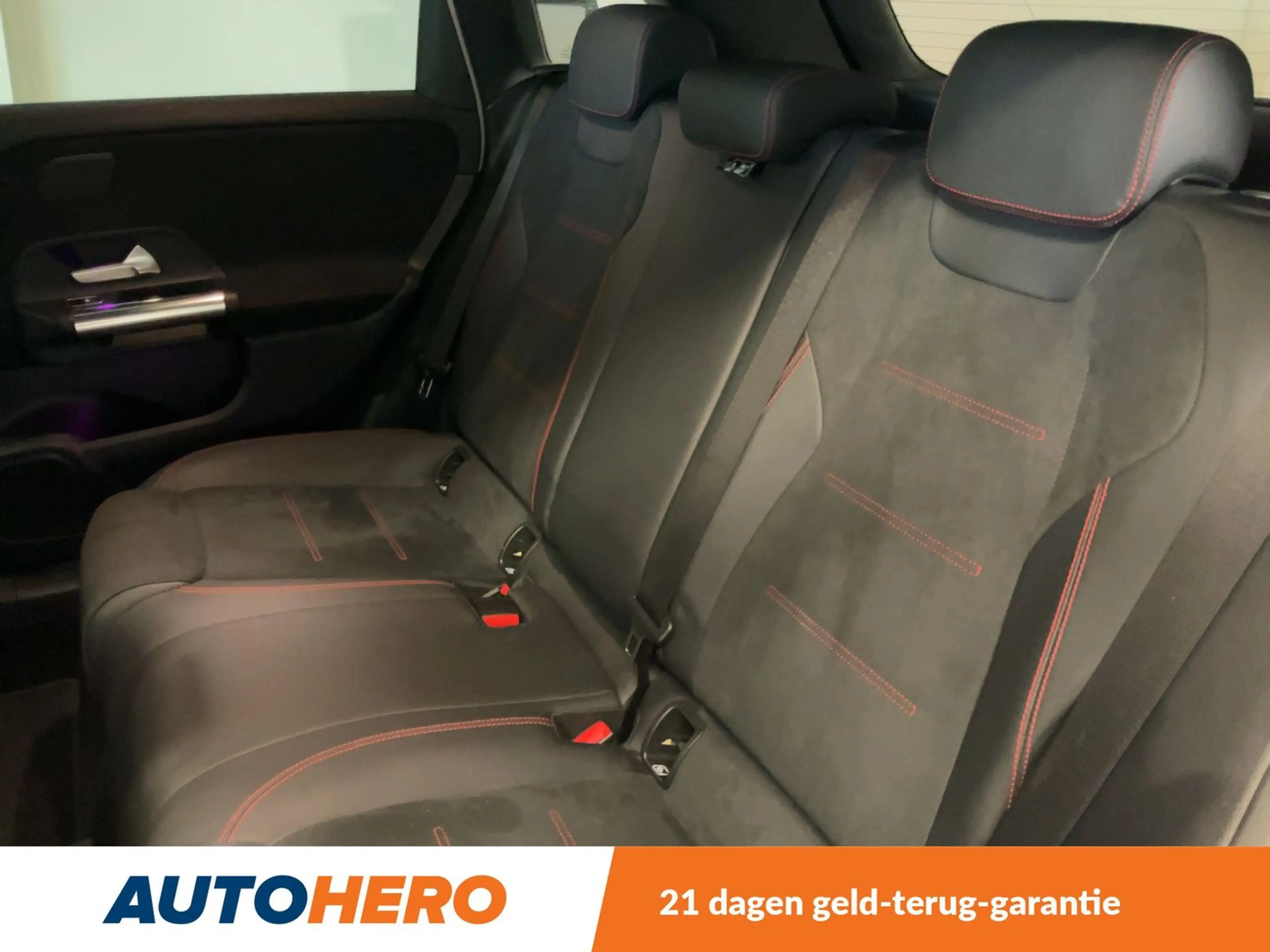 Mercedes-Benz B Electric Drive B 250e AMG Line — photo 14