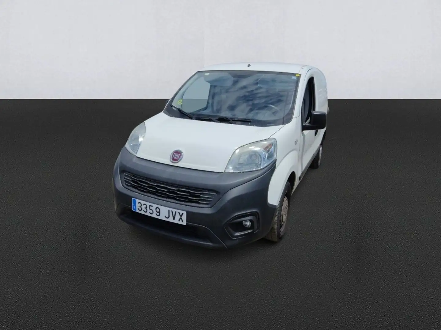 Fiat Fiorino Combi 1.3Mjt Base 5pl. Blanco - 1