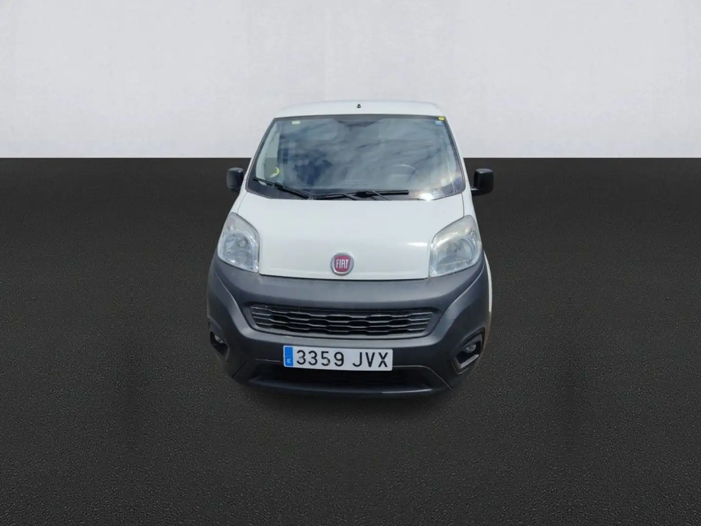 Fiat Fiorino Combi 1.3Mjt Base 5pl. Blanco - 2