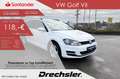 Volkswagen Golf VII Variant 1.4 TSI +STANDHEIZUNG+AHK Blanc - thumbnail 4