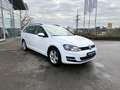 Volkswagen Golf VII Variant 1.4 TSI +STANDHEIZUNG+AHK Blanc - thumbnail 3