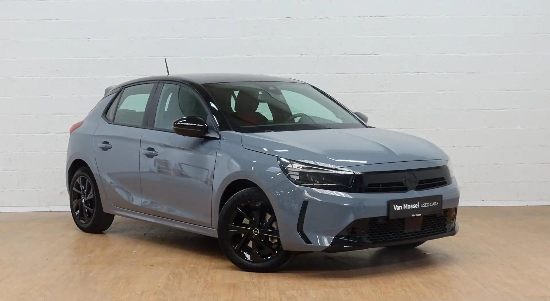 Opel Corsa 1.2T YES Hybrid automaat Gris - 2