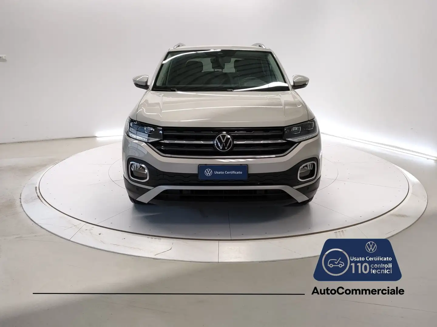 Volkswagen T-Cross T-Cross 1.0 TSI 110 CV Advanced Beige - 2