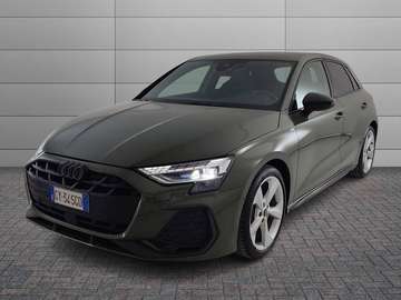 A3 IV 2024 Sportback 2.0 tdi S line edition 150cv s-tronic! PREZZO REALE