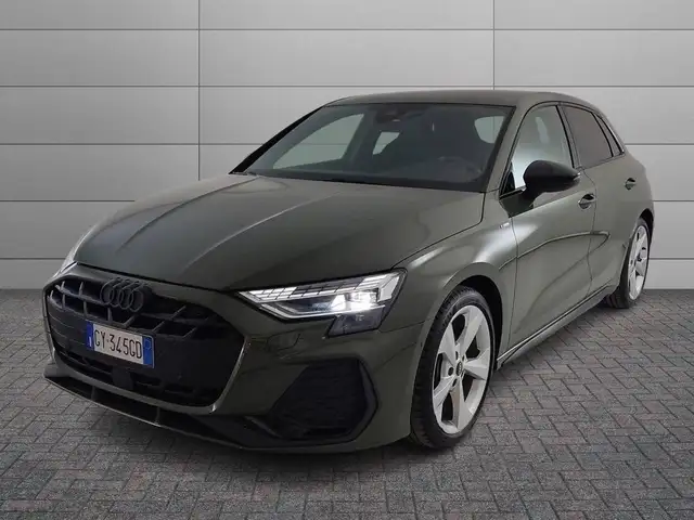 Audi A3 A3 IV 2024 Sportback 2.0 tdi S line edition 150cv s-tronic! PREZZO REALE