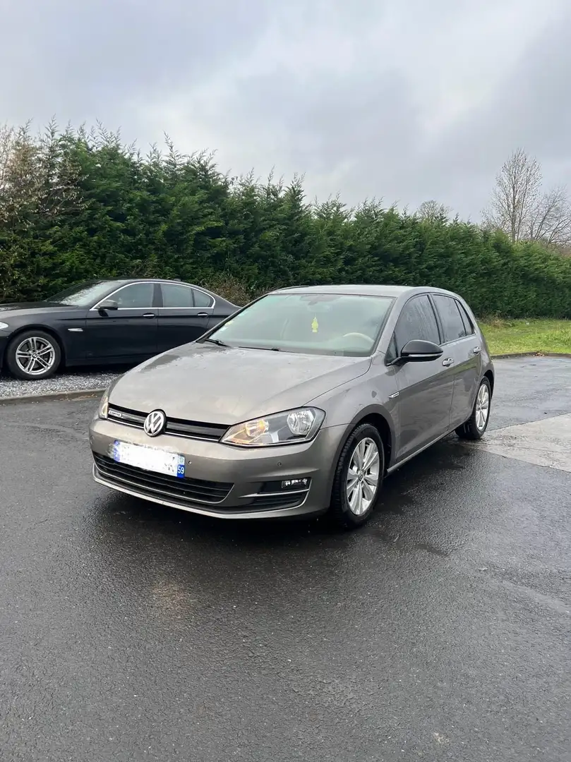 Volkswagen Golf 1.6 TDI 110 BlueMotion Technology FAP Confortline - 2