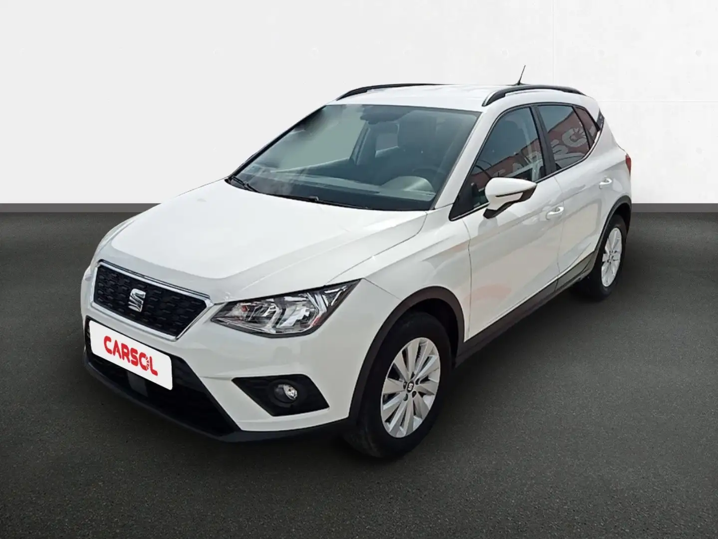 SEAT Arona 1.0 TSI Ecomotive S&S Style 95 Blanc - 1