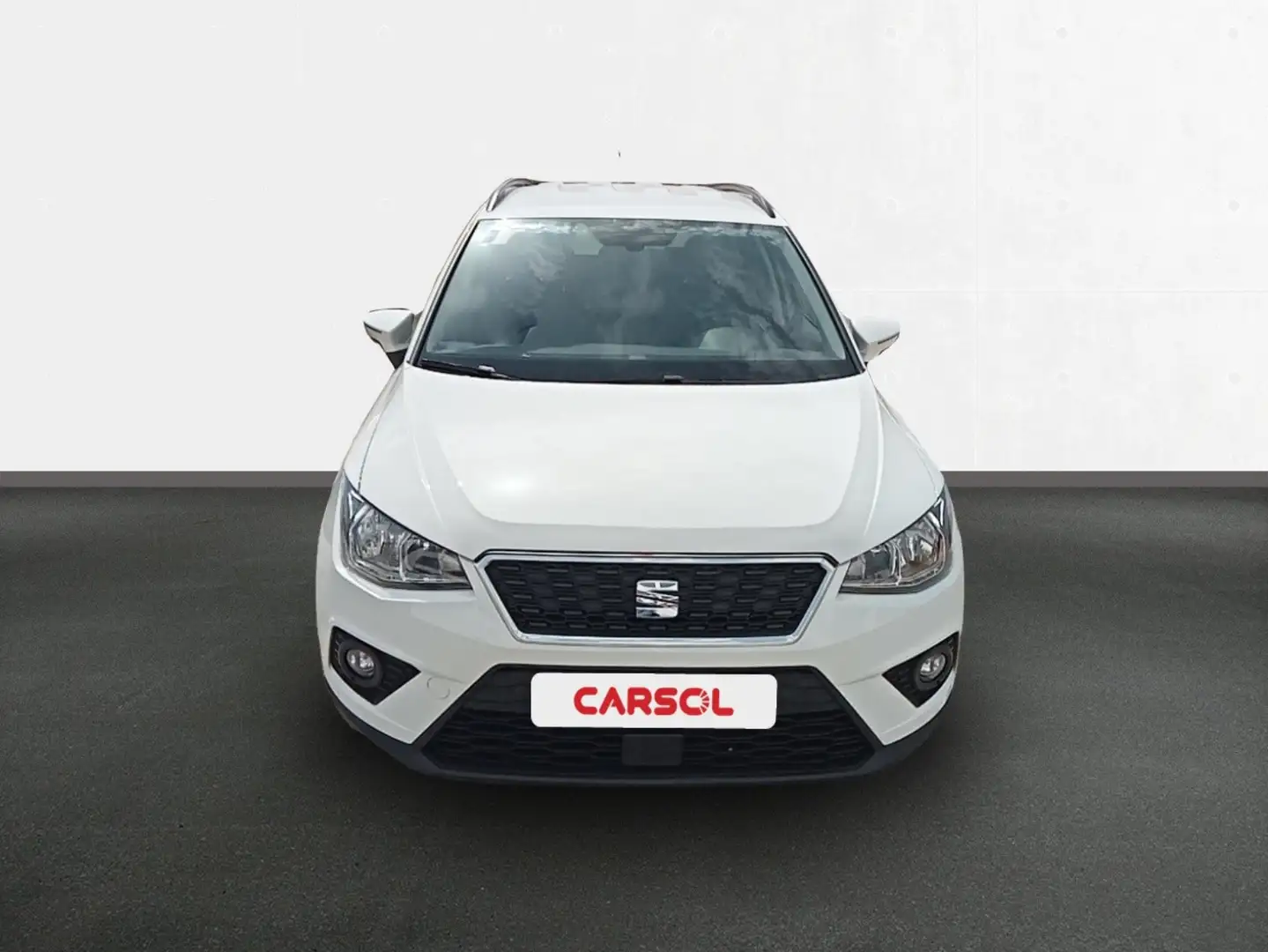 SEAT Arona 1.0 TSI Ecomotive S&S Style 95 Blanc - 2