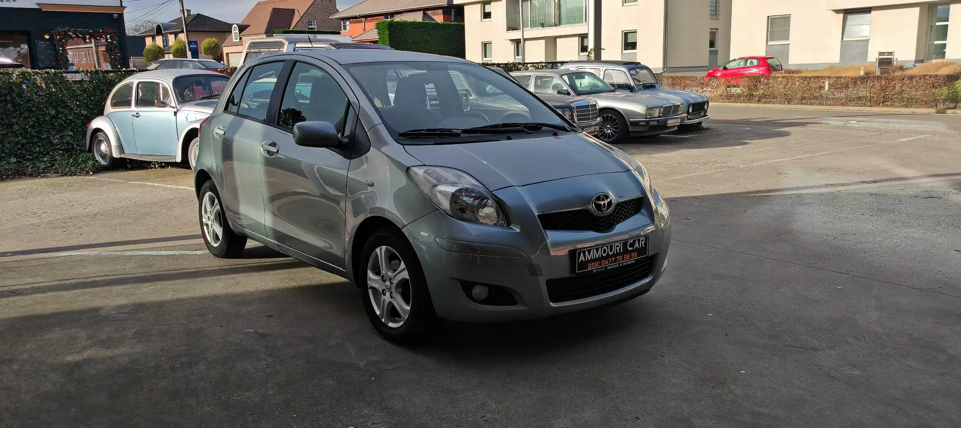 Toyota Yaris 1.33 VVT-i Multi Mode Life - 2