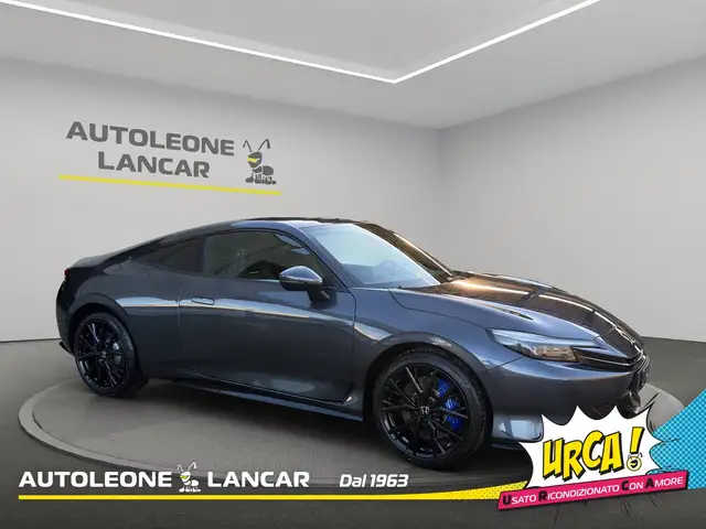 Honda Prelude Advance HEV 2.0 iVTEC eCVT 184cv