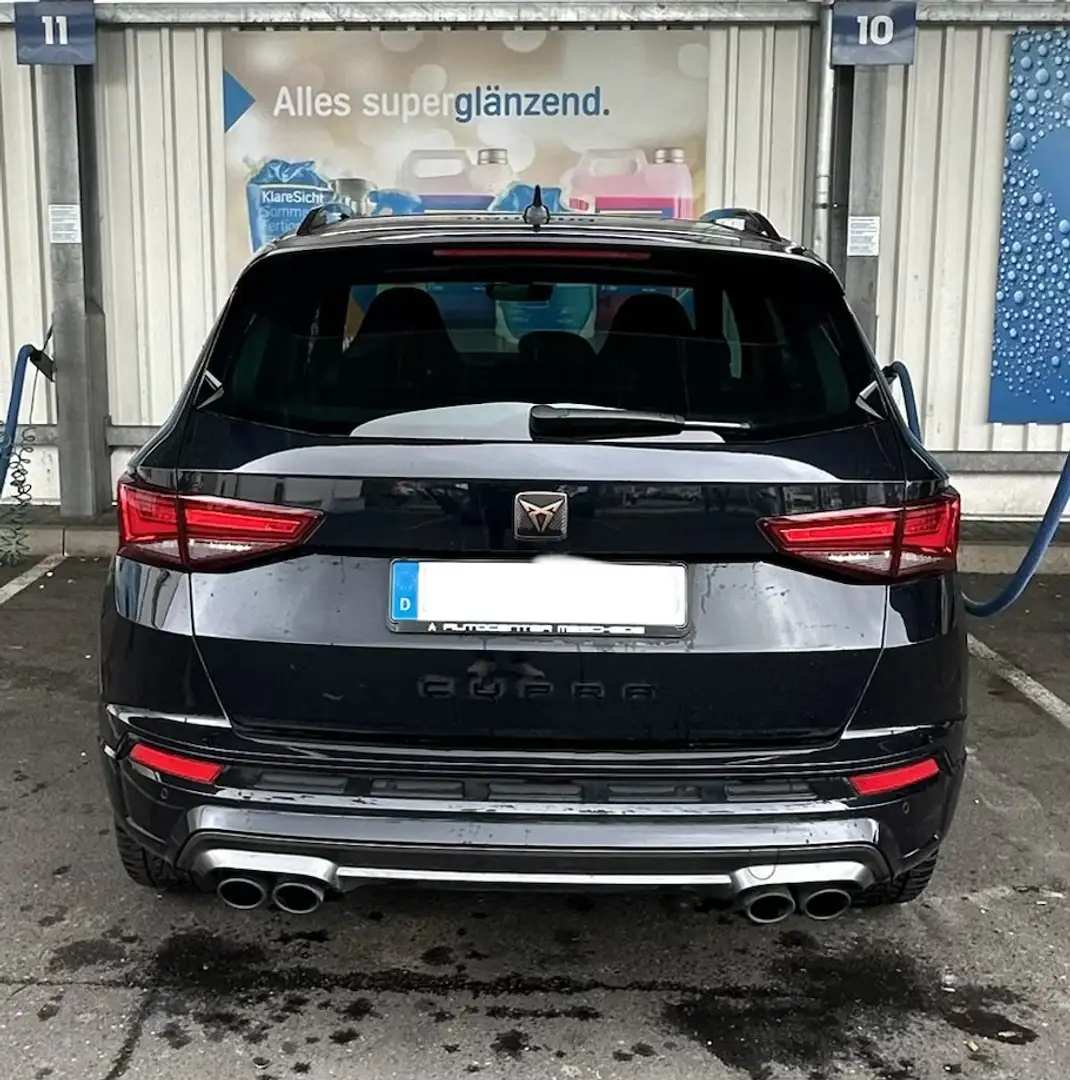 CUPRA Ateca Basis 4Drive Schwarz - 2