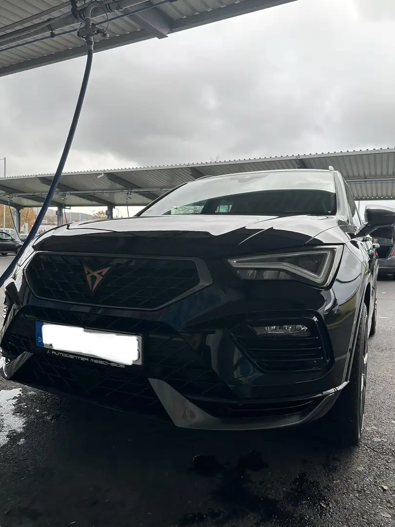 CUPRA Ateca Basis 4Drive Schwarz - 1
