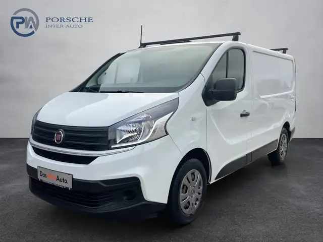 Fiat Talento L1H1 2,8t 2,0 EcoJet 120 Basis