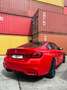 BMW M4 3.0 Competition OPF DKG Drivelogic Piros - thumbnail 2